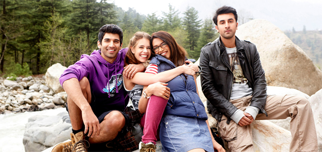 Yeh Jawaani Hai Deewani to spread love this weekend 