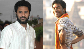 Prabhu Deva praises Dhanush