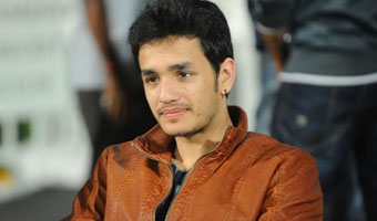 Nagarjunas son Akhil to debut