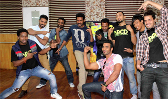 ABCD 2 to be shot in US