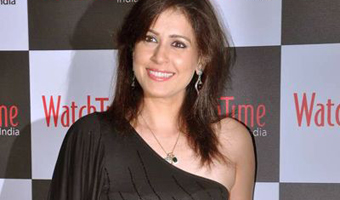 Amrita Raichand gets her big break on big screen