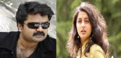 Anoop Menon teams up with Meera Jasmine