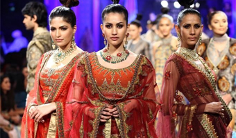 India Bridal Fashion Week to begin in capital July 23