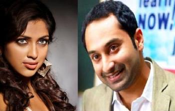 Fahad to romance Amala Paul in Satyan Anthikad film