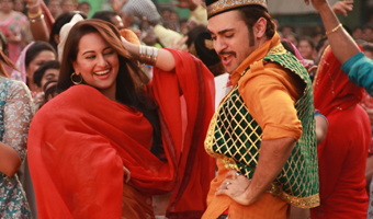 Rishi Kapoor Neetu Singhs Tayyab Ali recreated for OUATIMD