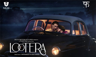 I had to work on my character in Lootera: Ranveer Singh