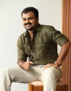 Kunchacko Boban as advocate