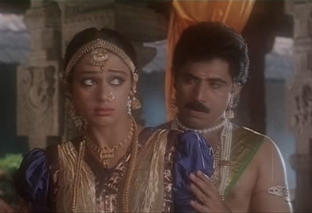 Nagavally and Ramanathan not in Manichitrathazhu 2