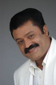 Suresh Gopi back after a break