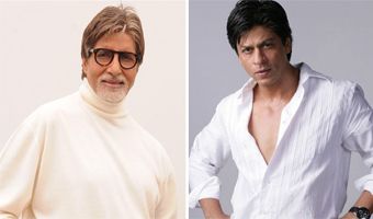 Amitabh Bachchan, SRK to again co star?