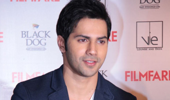 Too early to feel like a star: Varun Dhawan