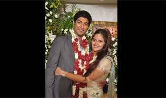 Ahana Deol engaged to Delhi based businessman