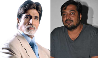 Anurag Kashyap is a task master: Big B 
