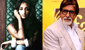 Greatly upset with Jiah Khans suicide: Amitabh