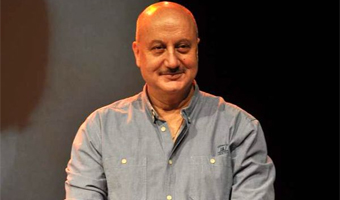 Anupam Kher finds bouncer culture funny