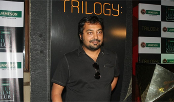 Mumbai monsoon makes Anurag Kashyap nostalgia