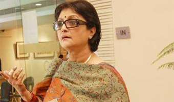 Aparna Sen honoured to chair LIFF jury