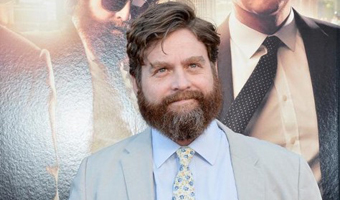 Hangover... chemistry came naturally: Zach Galifianakis