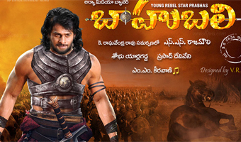 Rajamouli updates on Baahubali