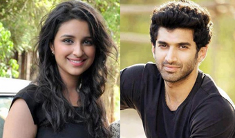 Parineeti, Aditya Roy Kapur team up for YRF movie