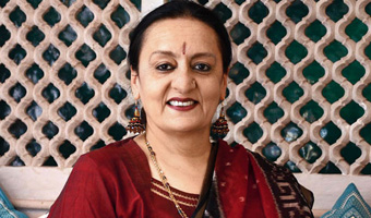 Dolly Ahluwalia in key role in Bajatey Raho