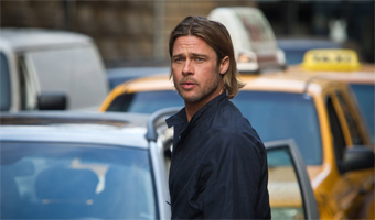 Family makes me richest man alive: Brad Pitt