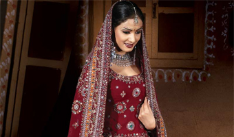 Bridal make up: Less is more 