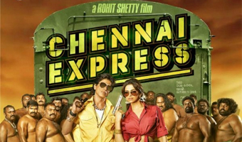 Chennai Express trailer out, promises loads of fun