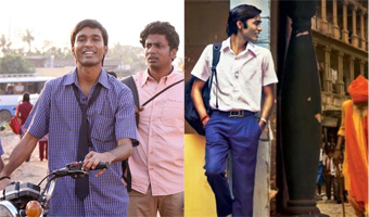 Raanjhanaaa and 3 have no similarity: Dhanush