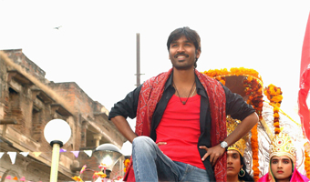 Dhanushs Bollywood debut reaps gold at box office