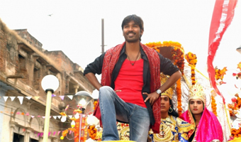 Raanjhanaa collects Rs. 31.5 cr worldwide on opening weekend