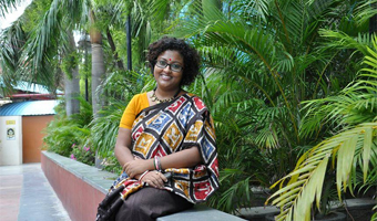 Masterchef finalist wants to be an inspiration for women