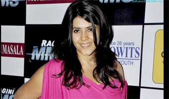 Ready to face ridicule for Jodha Akbar: Ekta Kapoor