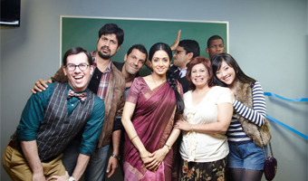 English Vinglish hits 90 screens in Germany Thursday 