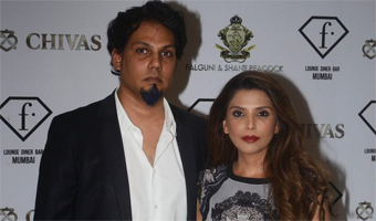 Falguni, Shane creation shines at global platform again 