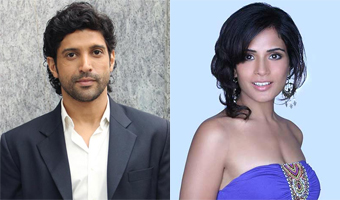 Richa was perfect choice for Bholi Punjaban: Farhan Akhtar