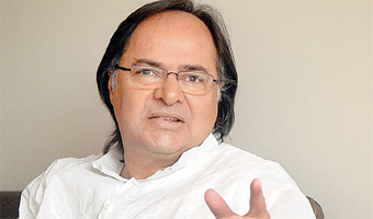 Farooque Sheikh treats Do Dil... team with Kashmiri food