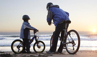 Make Fathers Day adventurous for your dad!