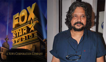 Fox Star Studios, Amole Gupte join hands again