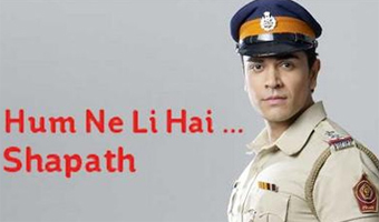 Hum Ne Li Hai Shapath completes 200 episodes