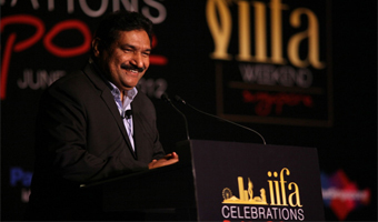This year its not weekend, its IIFA party: Sabbas Joseph