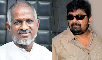 Illaiyarajas foreground score for Mysskin 