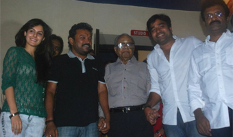 Filmmaker Balachander lauds new Thillu Mullu 