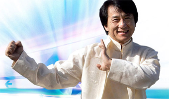 India, China must collaborate for movies, culture: Jackie Chan 