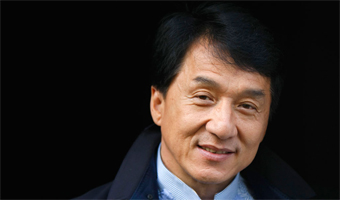 Study together, dream together: Jackie Chan tells children