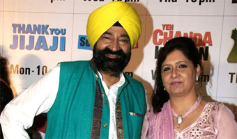 After Jaspal Bhatti, wife keeps the Nonsense flag flying