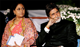 Big B recalls lifetime with Jaya on 40th anniversary