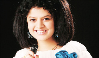 Lucky didnt have to struggle: Palak Muchhal