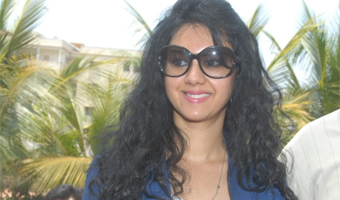 Kamna bags an offer in Nagarjunas film