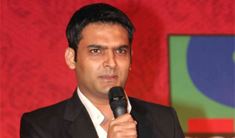 Stage fear makes me perform better: Kapil Sharma